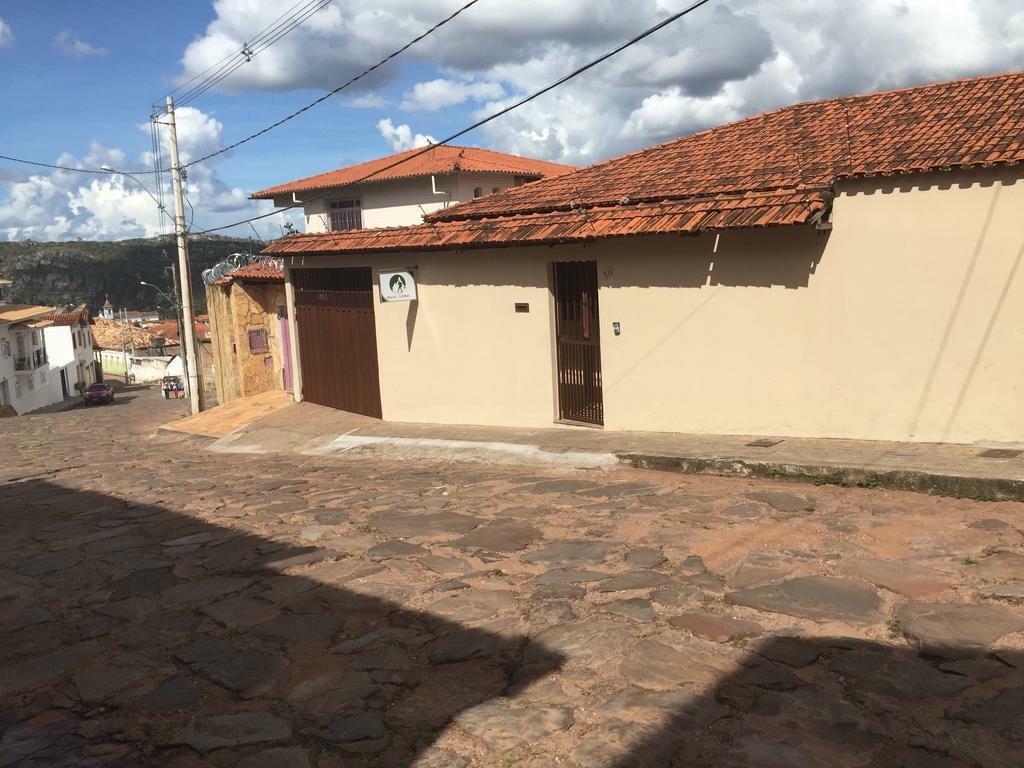 Hospedaria Central Diamantina Exterior foto