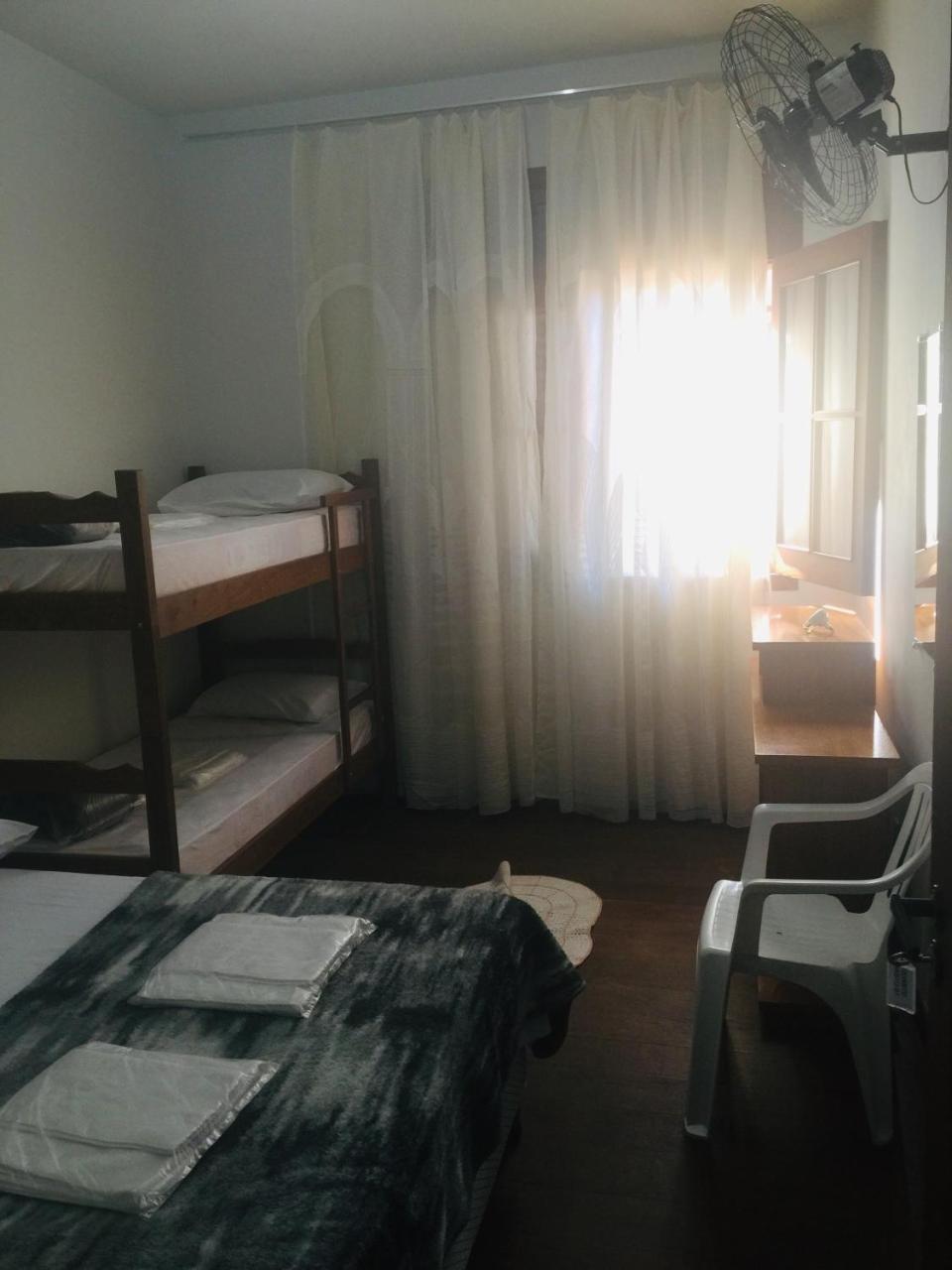 Hospedaria Central Diamantina Exterior foto