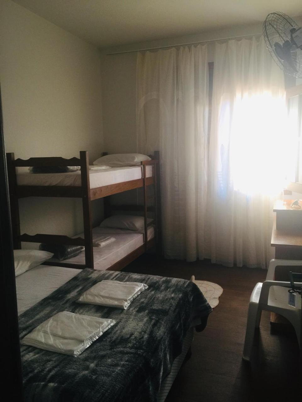Hospedaria Central Diamantina Exterior foto